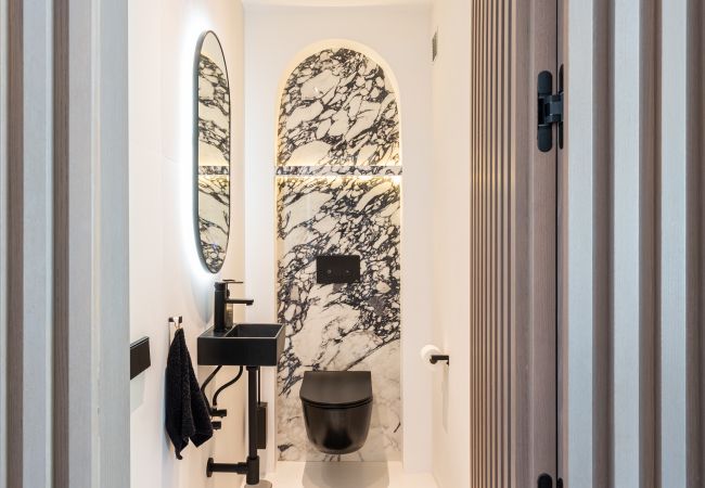 Villa i Benahavís - Villa Aguacate Villa i Benahavís - Villa Aguacate