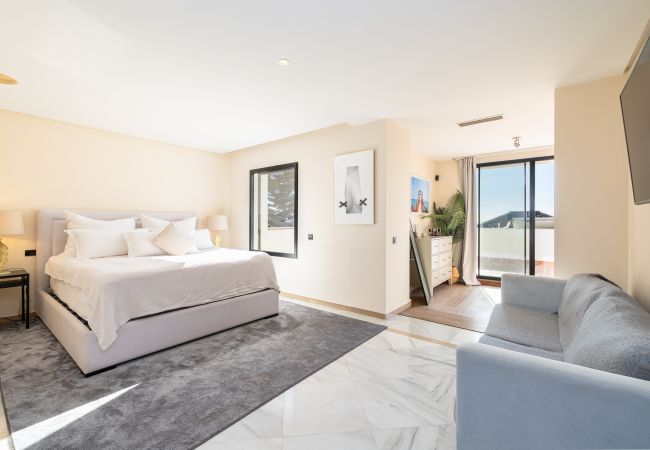 Villa i Benahavís - Villa Aguacate Villa i Benahavís - Villa Aguacate