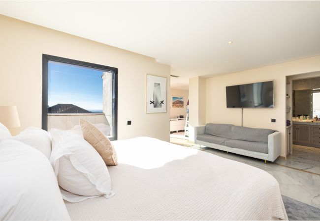 Villa i Benahavís - Villa Aguacate Villa i Benahavís - Villa Aguacate