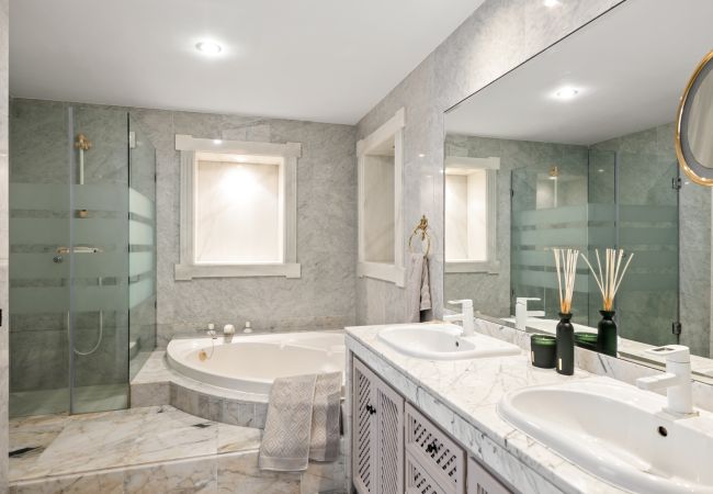 Villa i Benahavís - Villa Aguacate Villa i Benahavís - Villa Aguacate