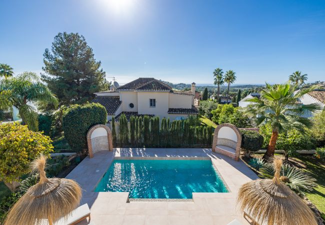 Villa i Benahavís - Villa Aguacate Villa i Benahavís - Villa Aguacate