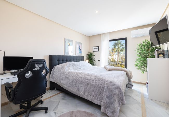 Villa i Benahavís - Villa Aguacate Villa i Benahavís - Villa Aguacate