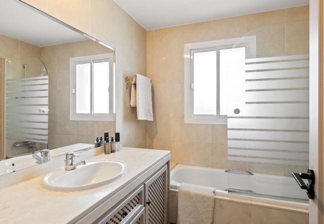 Villa i Benahavís - Villa Aguacate Villa i Benahavís - Villa Aguacate