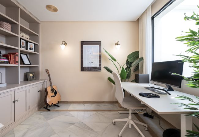 Villa i Benahavís - Villa Aguacate Villa i Benahavís - Villa Aguacate