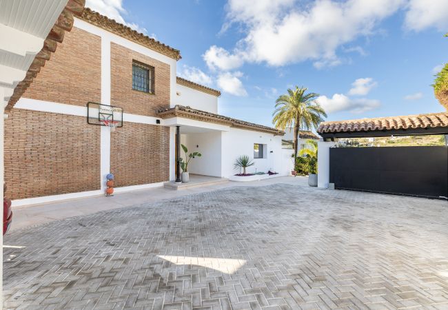 Villa i Benahavís - Villa Aguacate Villa i Benahavís - Villa Aguacate