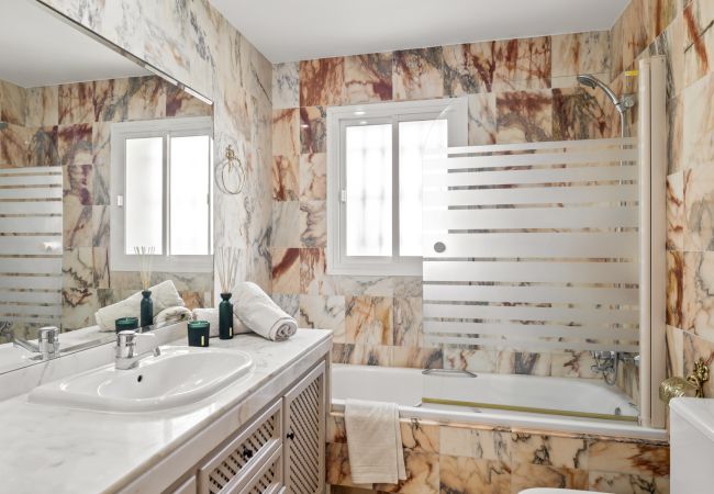 Villa i Benahavís - Villa Aguacate Villa i Benahavís - Villa Aguacate