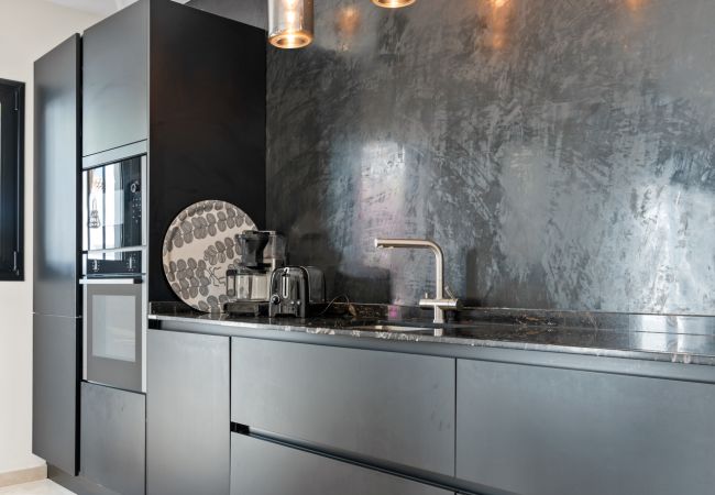 Radhus i Nueva andalucia - Casa Palm Radhus i Nueva andalucia - Casa Palm