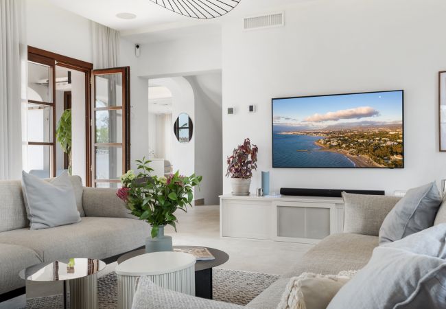 Villa i Benahavís - Villa Corazon Villa i Benahavís - Villa Corazon