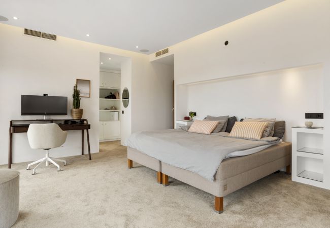 Villa i Benahavís - Villa Corazon Villa i Benahavís - Villa Corazon