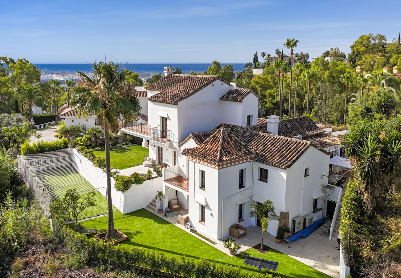 Villa i Benahavís - Villa Corazon