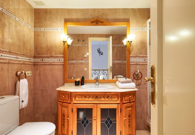 Radhus i Nueva andalucia - Casa Vasari Radhus i Nueva andalucia - Casa Vasari