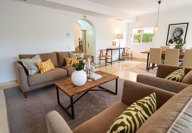 Radhus i Nueva andalucia - Casa Vasari Radhus i Nueva andalucia - Casa Vasari