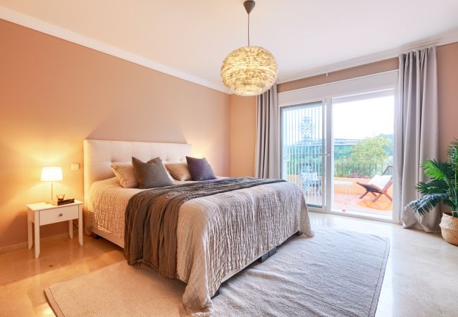 Radhus i Nueva andalucia - Casa Vasari Radhus i Nueva andalucia - Casa Vasari
