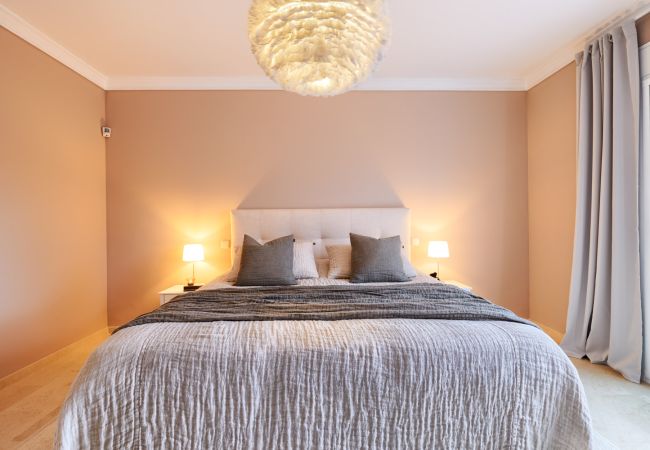 Radhus i Nueva andalucia - Casa Vasari Radhus i Nueva andalucia - Casa Vasari