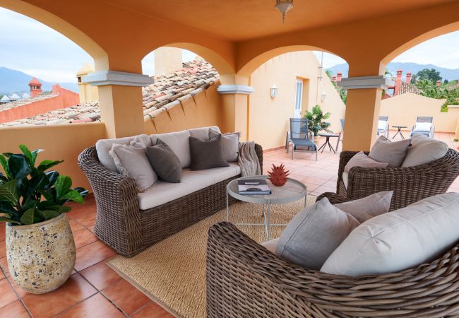 Radhus i Nueva andalucia - Casa Vasari Radhus i Nueva andalucia - Casa Vasari