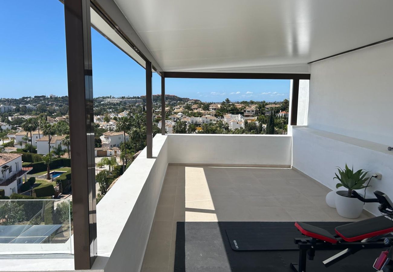 Lägenhet i Nueva andalucia - Casa Colline