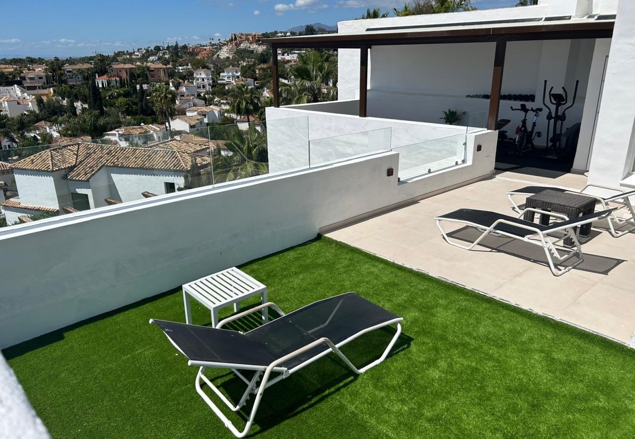 Lägenhet i Nueva andalucia - Casa Colline