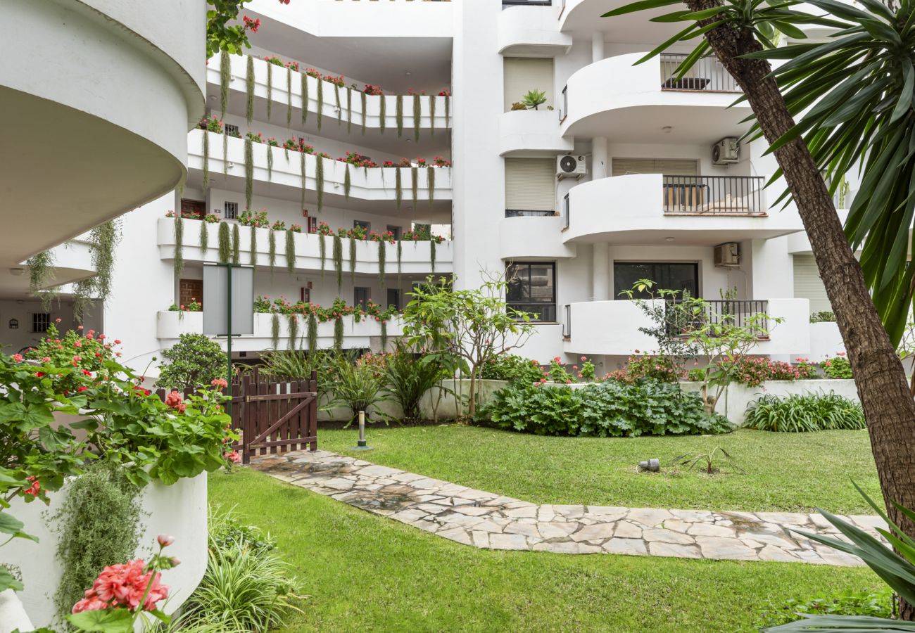 Lägenhet i Nueva andalucia - Casa Orquidea