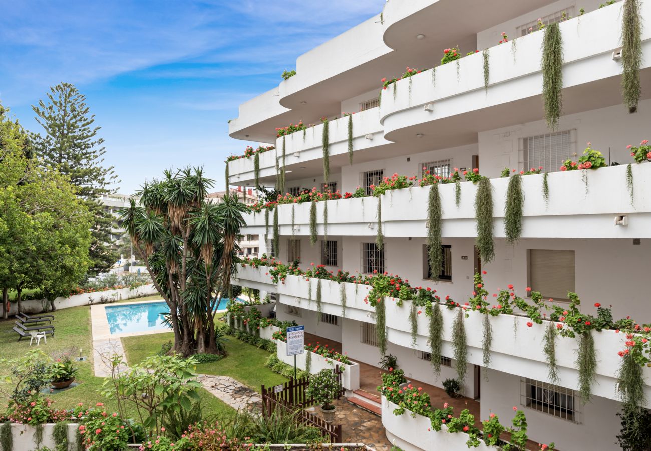 Lägenhet i Nueva andalucia - Casa Orquidea