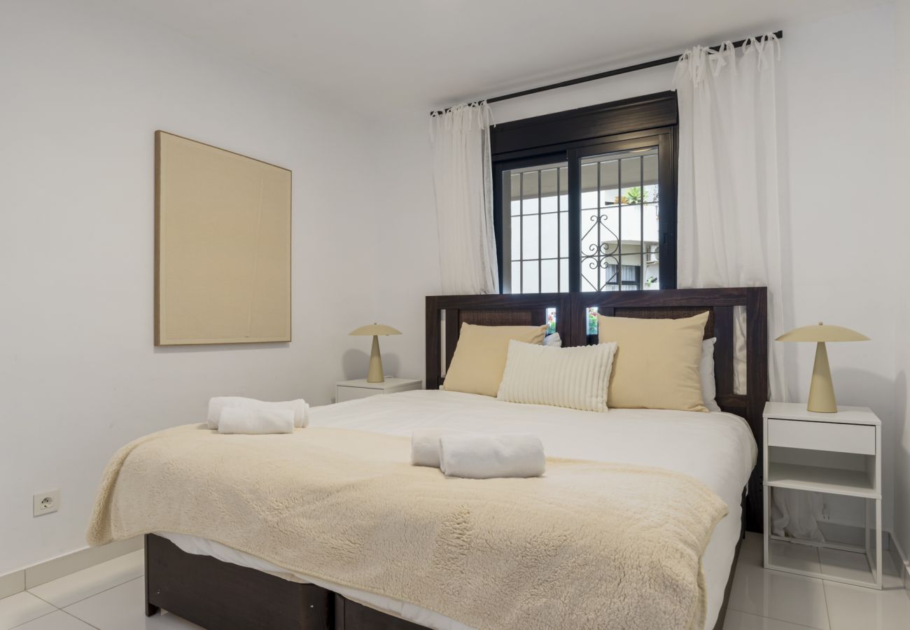 Lägenhet i Nueva andalucia - Casa Orquidea