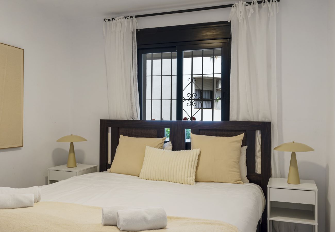 Lägenhet i Nueva andalucia - Casa Orquidea