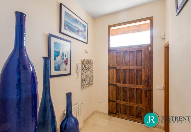 Villa i Benahavís - Villa La Alqueria Villa i Benahavís - Villa La Alqueria