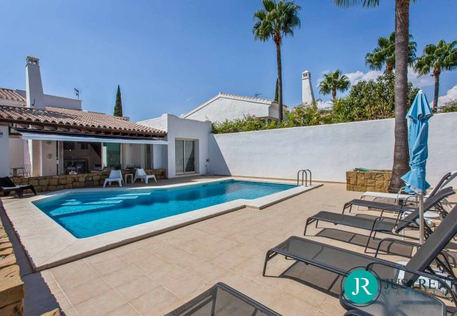 Villa i Benahavís - Villa La Alqueria Villa i Benahavís - Villa La Alqueria