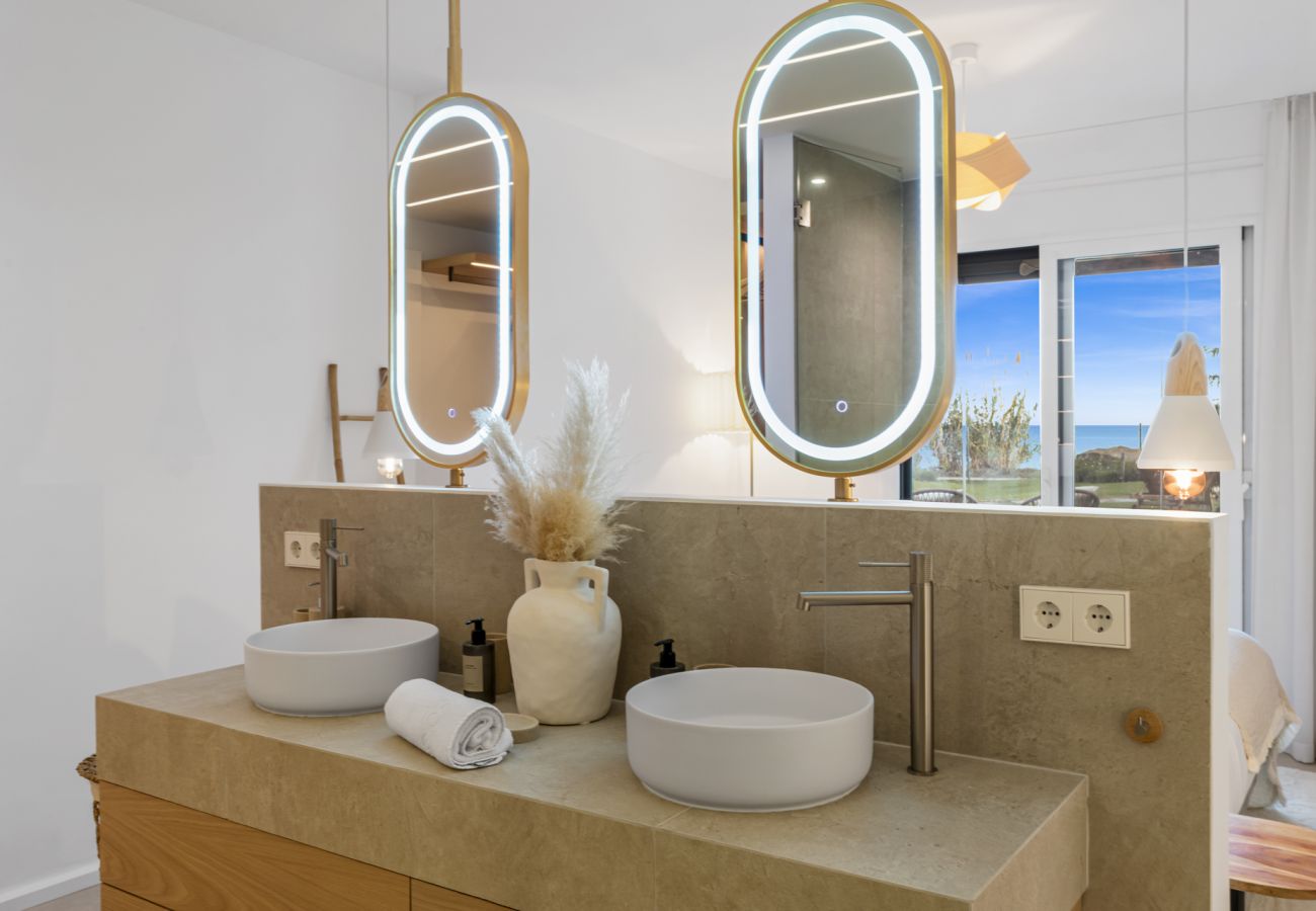 Lägenhet i Estepona - Riviera Playa