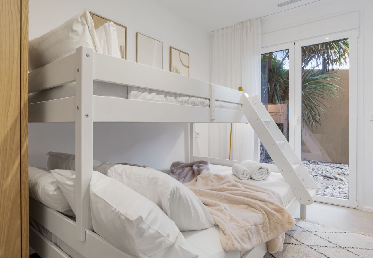 Lägenhet i Estepona - Riviera Playa