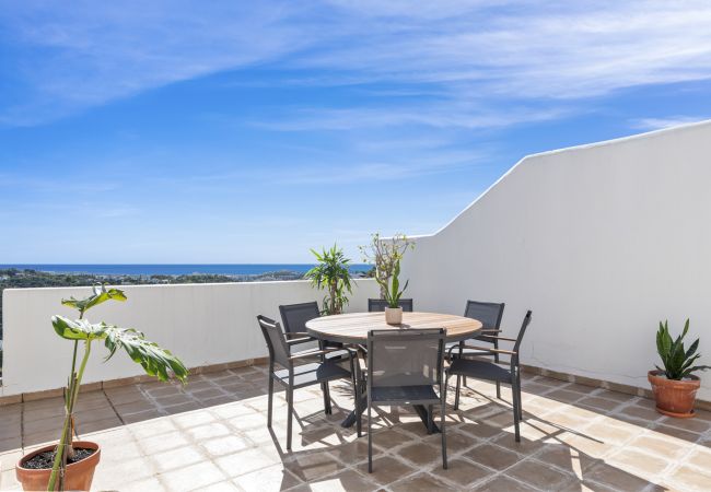 Lägenhet i Benahavís - Altos de La Quinta Penthouse Lägenhet i Benahavís - Altos de La Quinta Penthouse