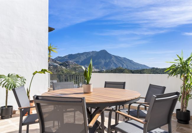 Lägenhet i Benahavís - Altos de La Quinta Penthouse Lägenhet i Benahavís - Altos de La Quinta Penthouse