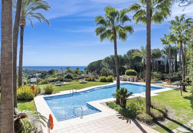 Lägenhet i Benahavís - Altos de La Quinta Penthouse Lägenhet i Benahavís - Altos de La Quinta Penthouse