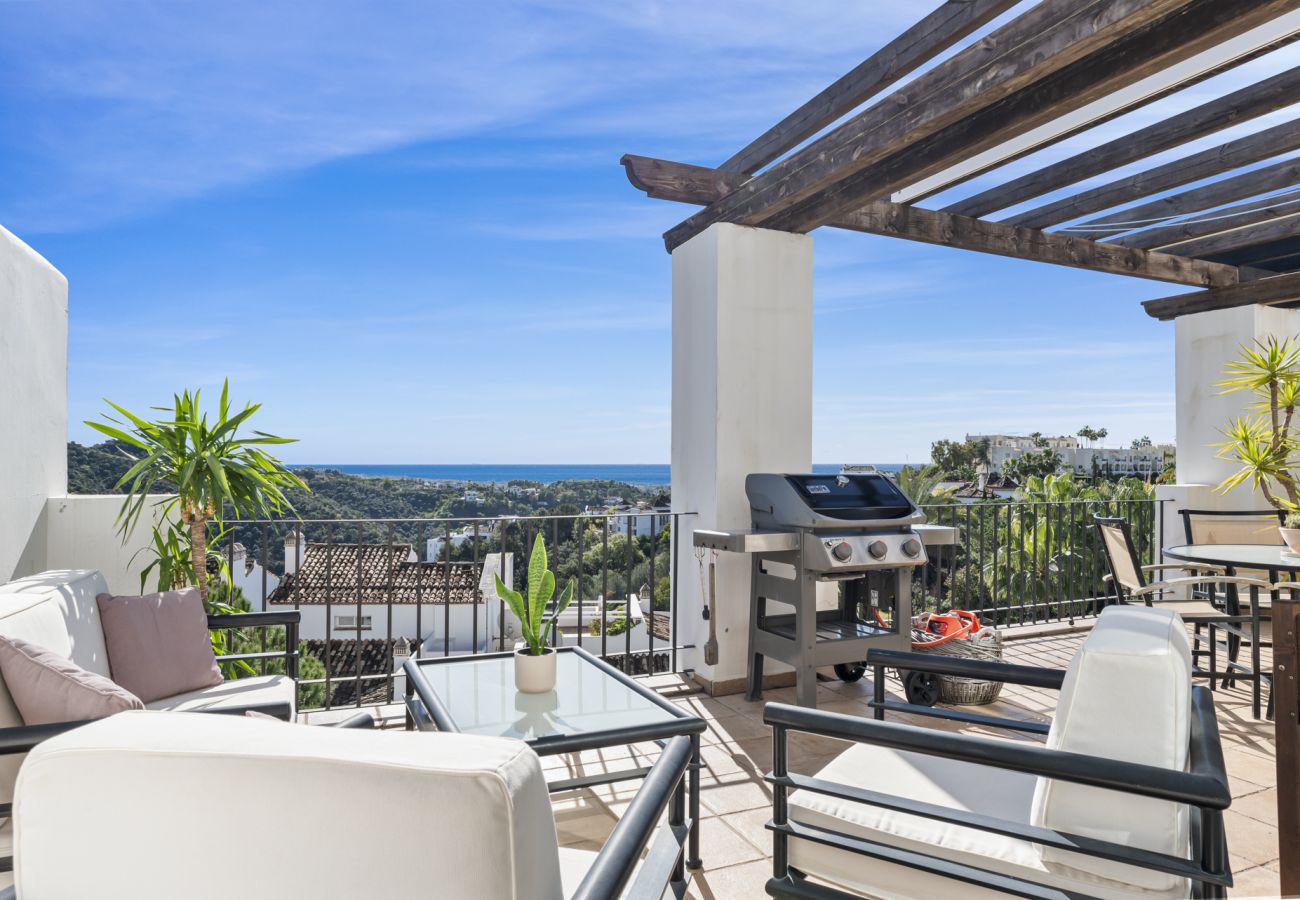 Lägenhet i Benahavís - Altos de La Quinta Penthouse