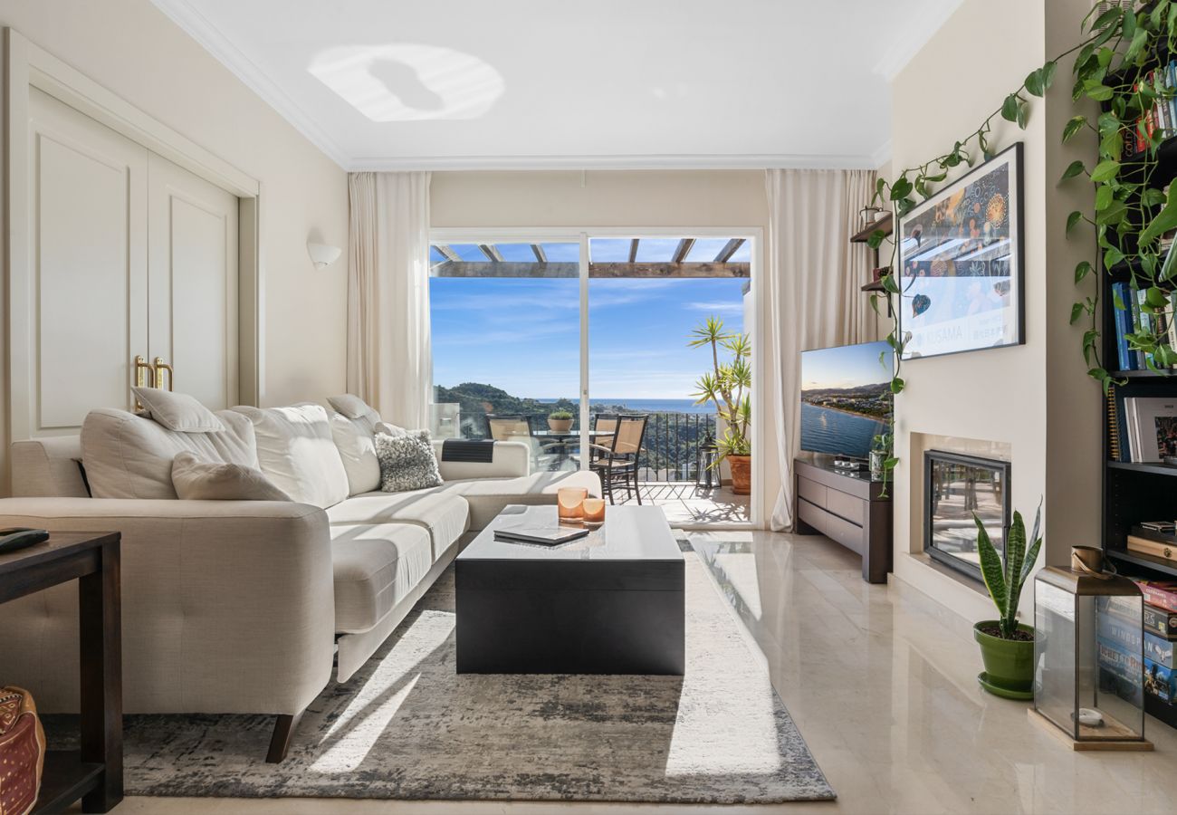 Lägenhet i Benahavís - Altos de La Quinta Penthouse