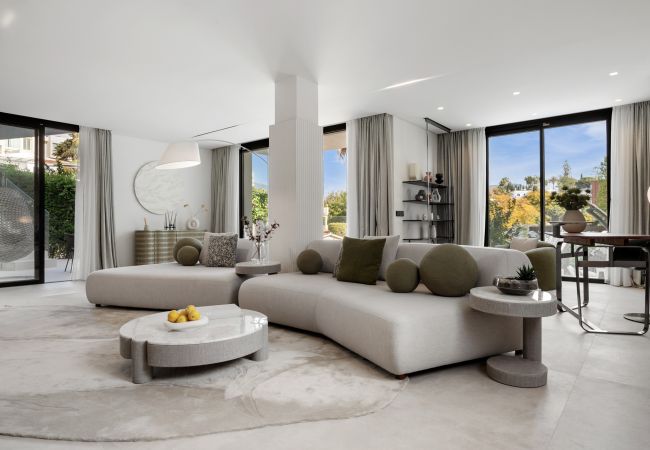 Villa i Nueva andalucia - Villa Serenis Villa i Nueva andalucia - Villa Serenis