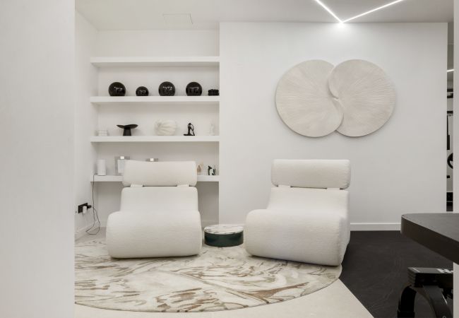 Villa i Nueva andalucia - Villa Serenis Villa i Nueva andalucia - Villa Serenis