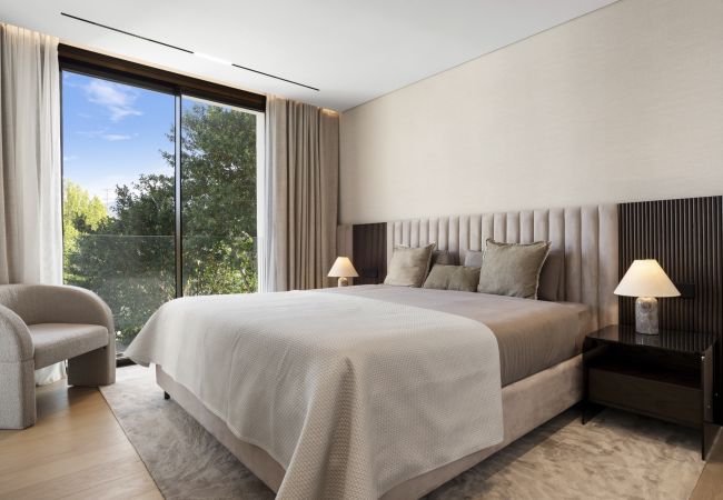 Villa i Nueva andalucia - Villa Serenis Villa i Nueva andalucia - Villa Serenis