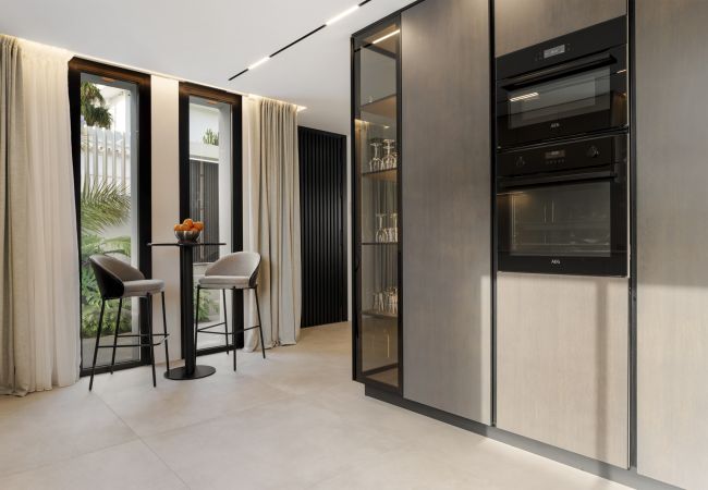 Villa i Nueva andalucia - Villa Serenis Villa i Nueva andalucia - Villa Serenis