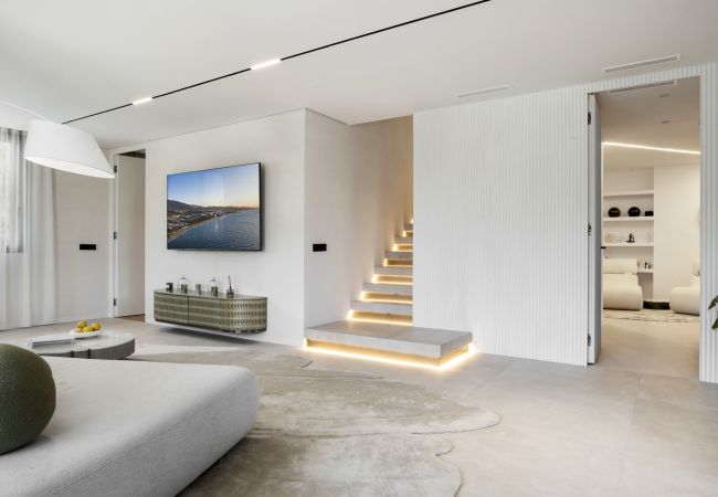 Villa i Nueva andalucia - Villa Serenis Villa i Nueva andalucia - Villa Serenis