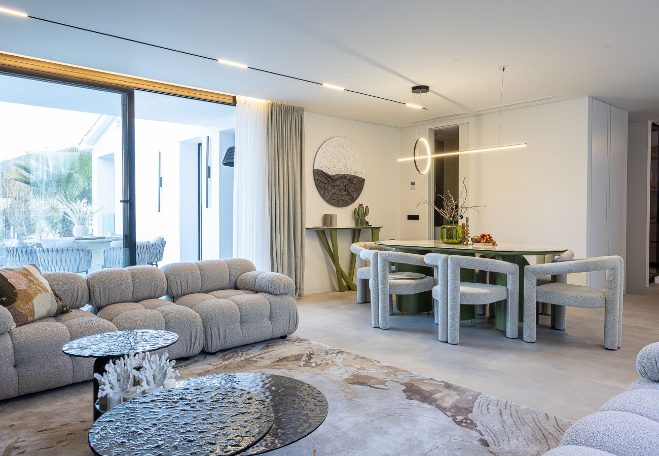 Villa i Nueva andalucia - Villa Serenis