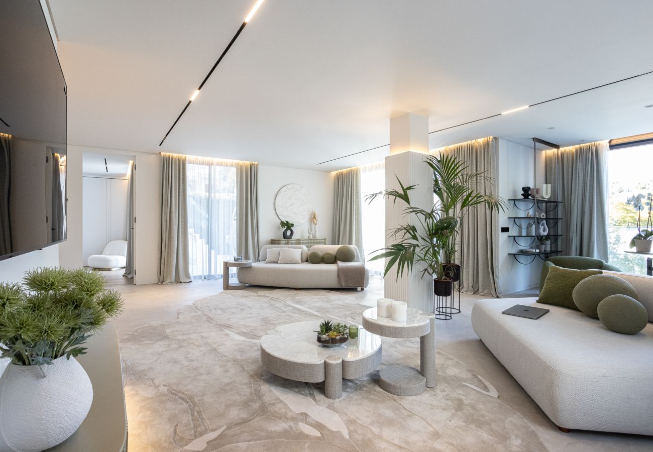 Villa i Nueva andalucia - Villa Serenis