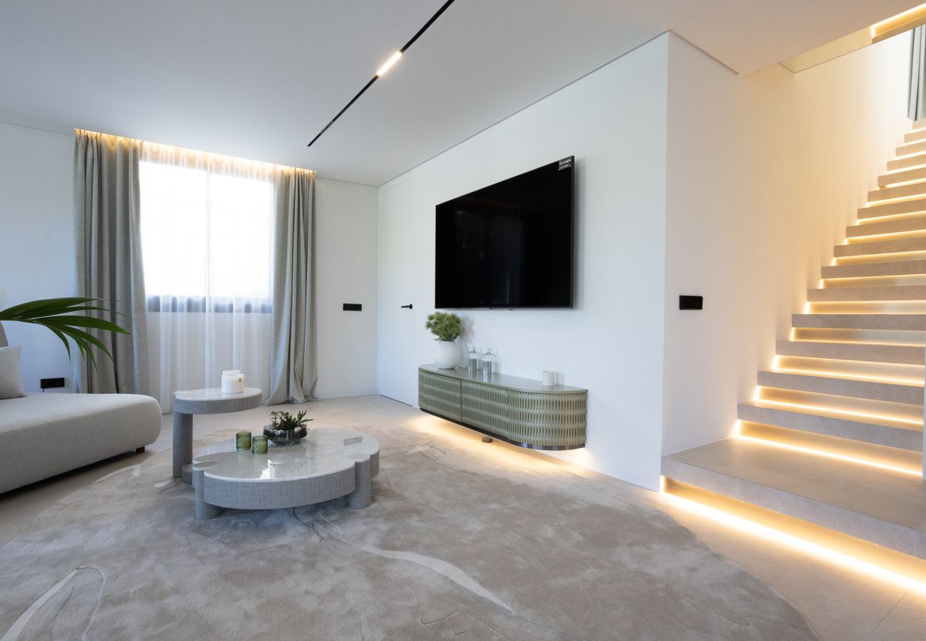 Villa i Nueva andalucia - Villa Serenis