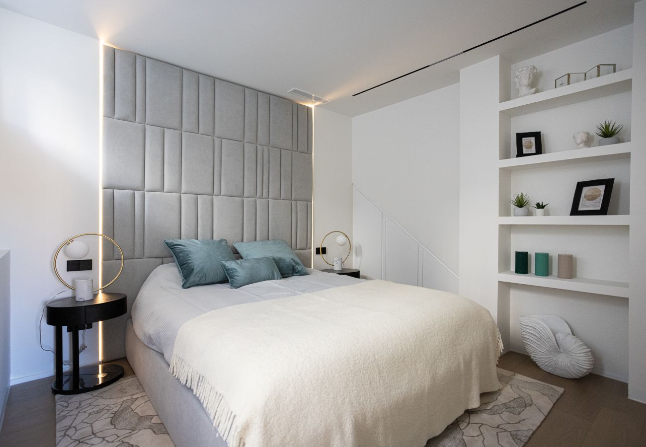 Villa i Nueva andalucia - Villa Serenis