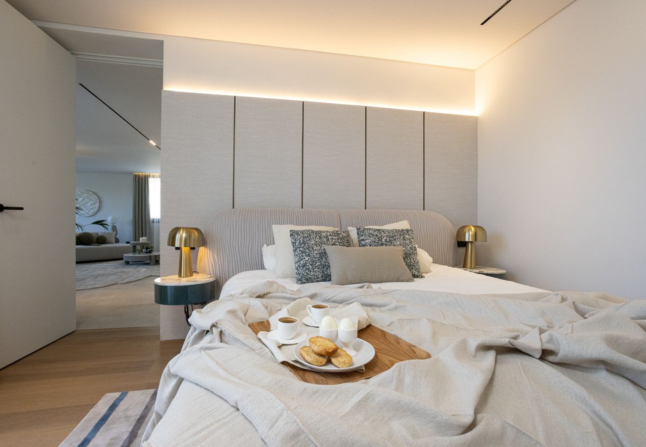 Villa i Nueva andalucia - Villa Serenis