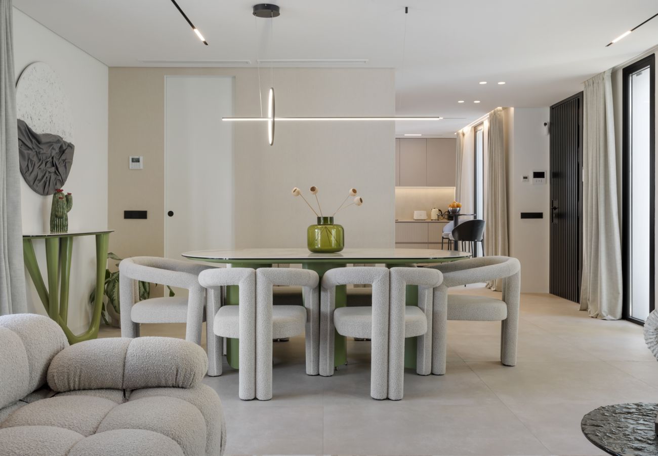 Villa i Nueva andalucia - Villa Serenis