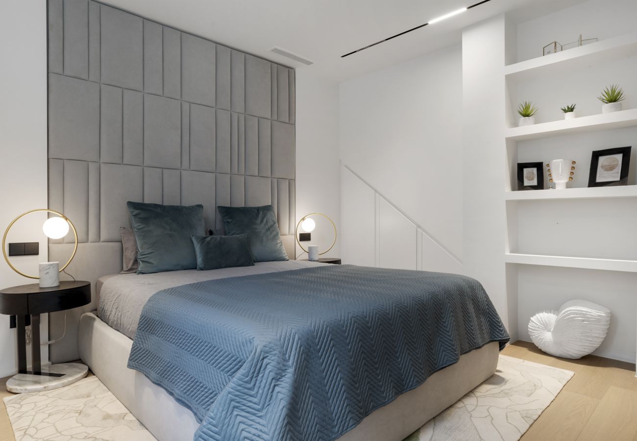 Villa i Nueva andalucia - Villa Serenis