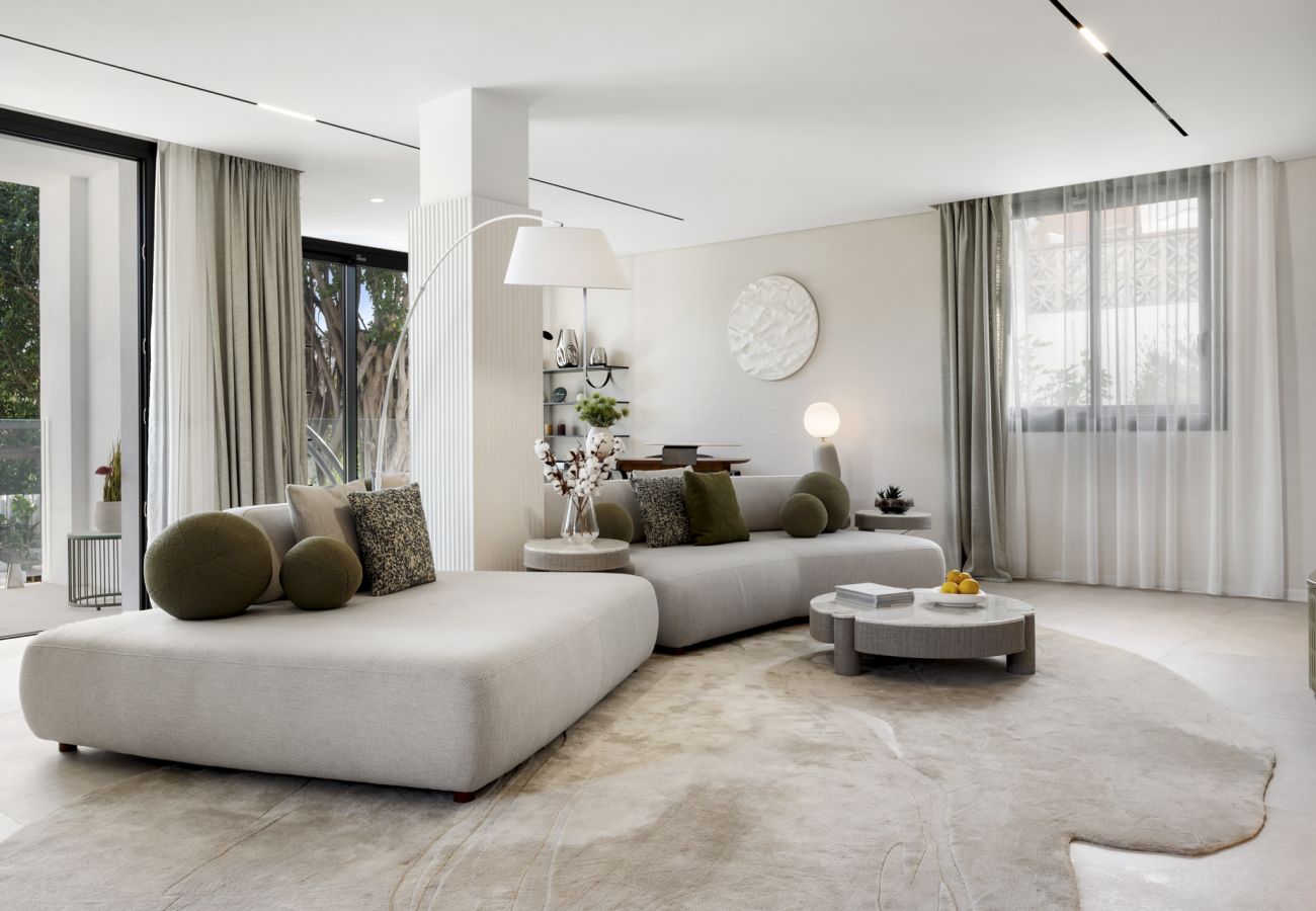 Villa i Nueva andalucia - Villa Serenis