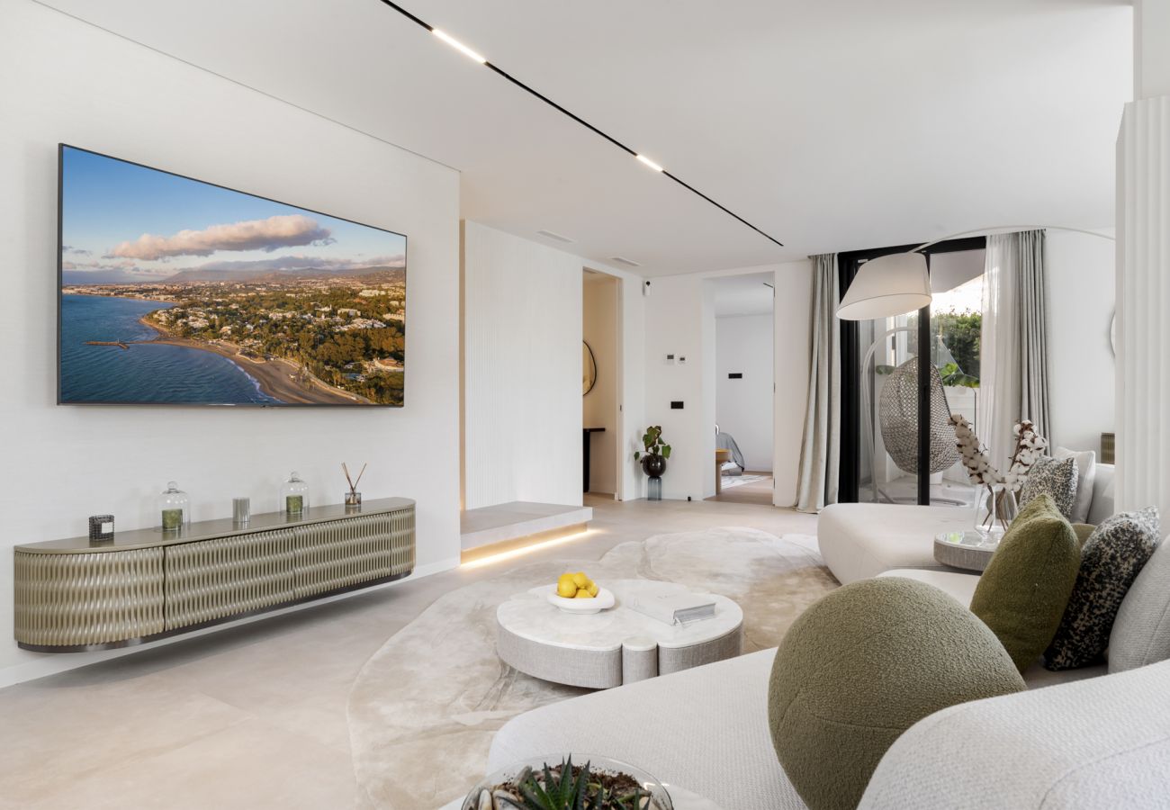 Villa i Nueva andalucia - Villa Serenis