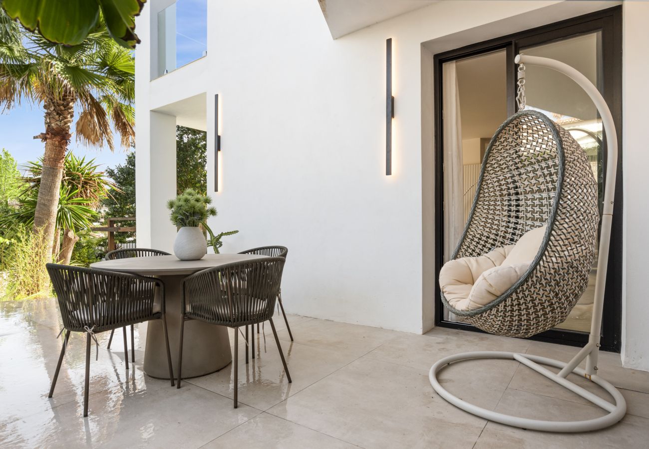 Villa i Nueva andalucia - Villa Serenis