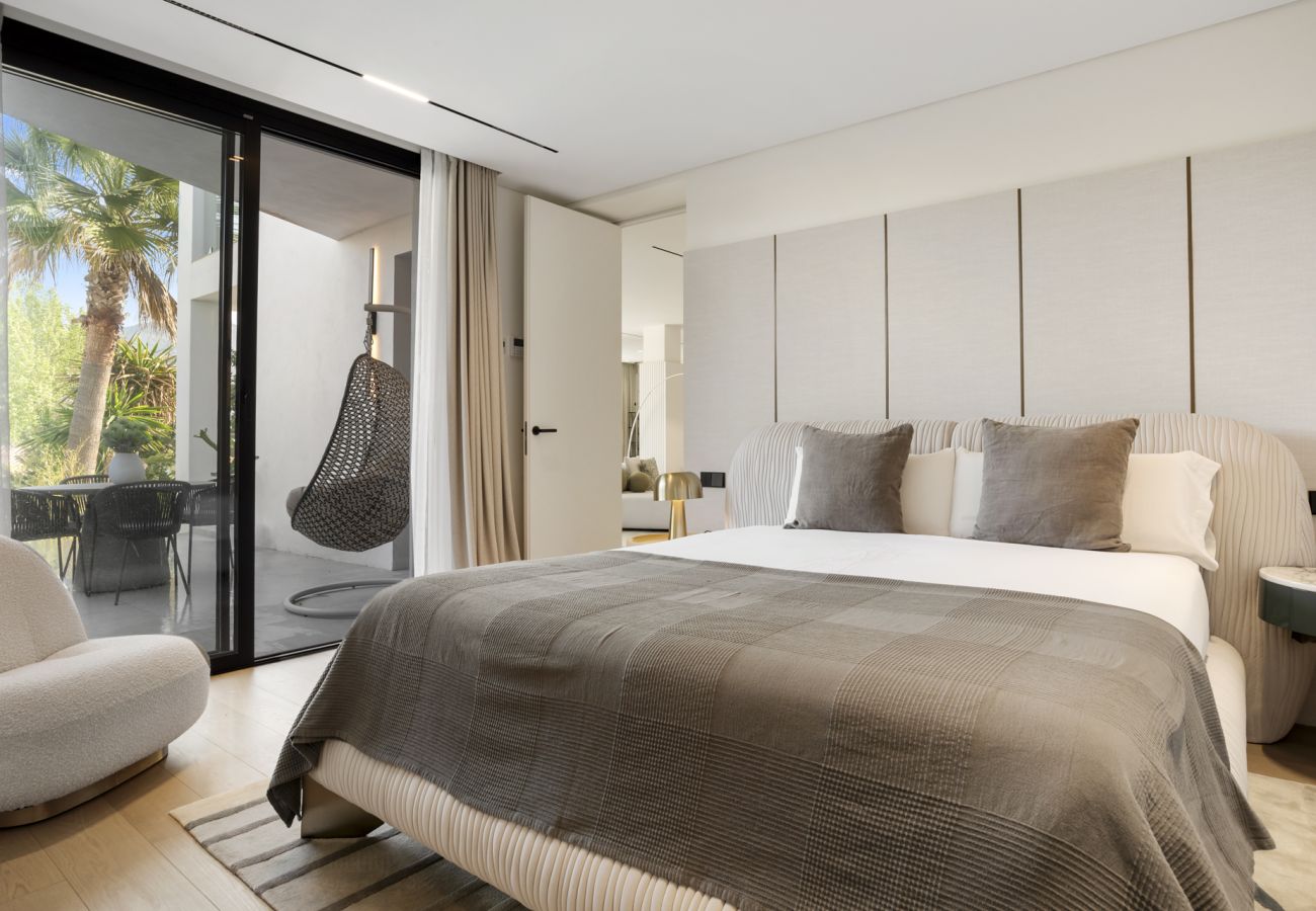 Villa i Nueva andalucia - Villa Serenis